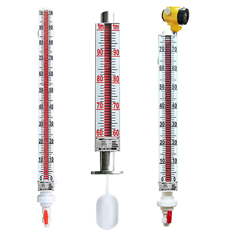 防爆耐腐蚀磁翻板液位计
