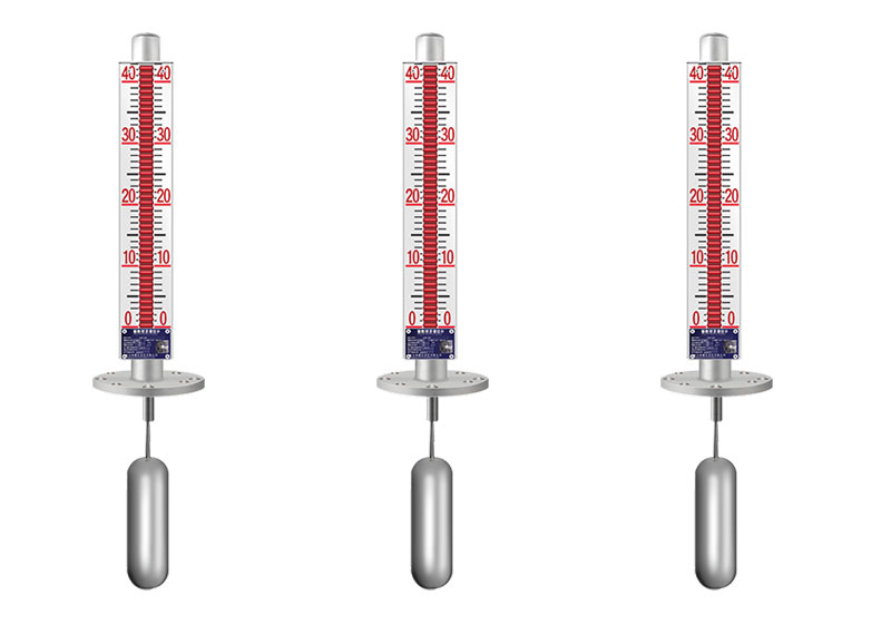 UHZ顶装式磁翻板液位计