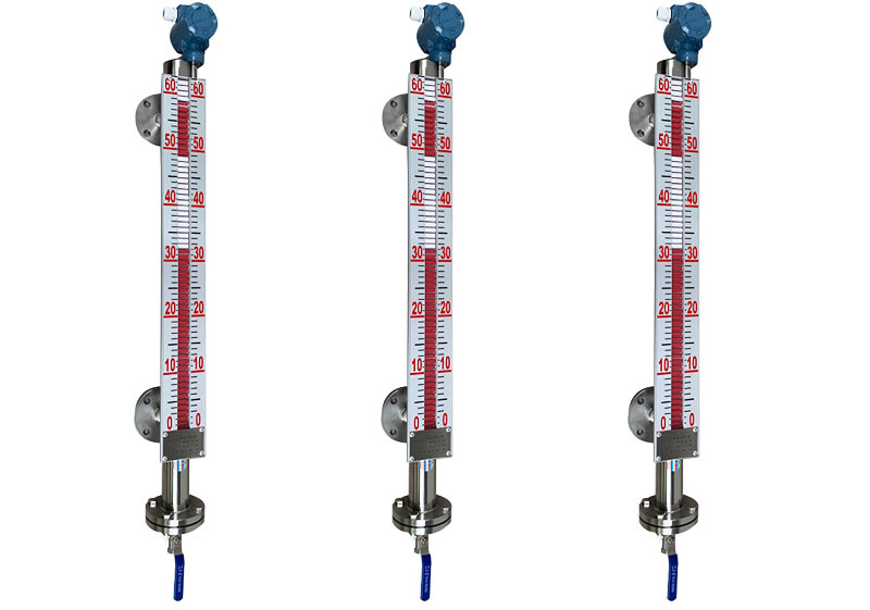 UHZ侧装式带远传磁翻板液位计